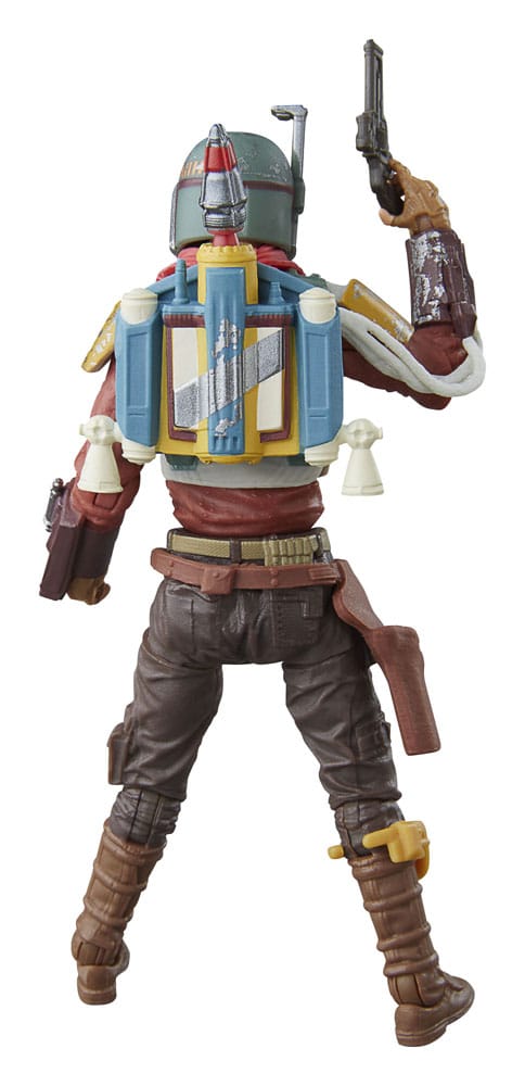 Star Wars: The Mandalorian Vintage Collection Akció Figura Cobb Vanth (Mandalorian Armor) 10 cm Star Wars: The Mandalorian Vintage Collection Akció Figura Cobb Vanth (Mandalorian Armor) 10 cm