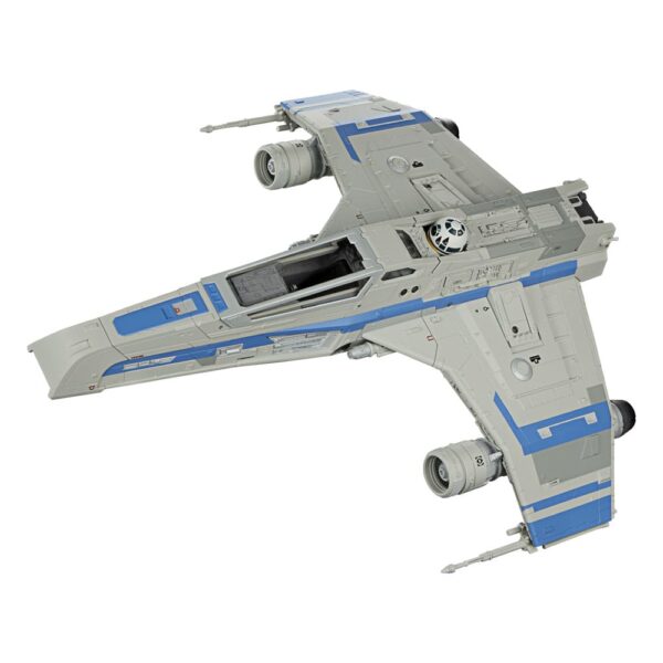 Star Wars: Ahsoka Vintage Collection Jármű New Republic E-Wing & KE4-N4 Star Wars: Ahsoka Vintage Collection Jármű New Republic E-Wing & KE4-N4
