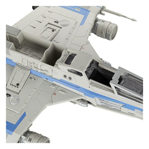 Star Wars: Ahsoka Vintage Collection Jármű New Republic E-Wing & KE4-N4 Star Wars: Ahsoka Vintage Collection Jármű New Republic E-Wing & KE4-N4