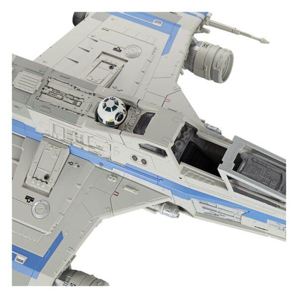 Star Wars: Ahsoka Vintage Collection Jármű New Republic E-Wing & KE4-N4 Star Wars: Ahsoka Vintage Collection Jármű New Republic E-Wing & KE4-N4
