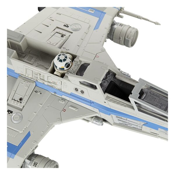 Star Wars: Ahsoka Vintage Collection Jármű New Republic E-Wing & KE4-N4 Star Wars: Ahsoka Vintage Collection Jármű New Republic E-Wing & KE4-N4