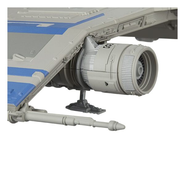 Star Wars: Ahsoka Vintage Collection Jármű New Republic E-Wing & KE4-N4 Star Wars: Ahsoka Vintage Collection Jármű New Republic E-Wing & KE4-N4