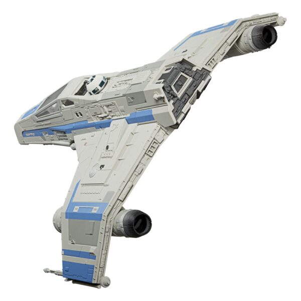 Star Wars: Ahsoka Vintage Collection Jármű New Republic E-Wing & KE4-N4 Star Wars: Ahsoka Vintage Collection Jármű New Republic E-Wing & KE4-N4