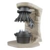 Star Wars The Mandalorian Vintage Collection The Armorer's Forge with The Armorer (Lakeside Covert World)