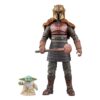 Star Wars The Mandalorian Vintage Collection The Armorer's Forge with The Armorer (Lakeside Covert World)