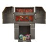 Star Wars The Mandalorian Vintage Collection The Armorer's Forge with The Armorer (Lakeside Covert World)