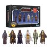Star Wars: Acolyte Retro Collection Akció Figura 6-Pack 10 cm Star Wars: Acolyte Retro Collection Akció Figura 6-Pack 10 cm