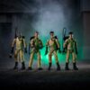 Ghostbusters Plasma Series Akció Figura 4-Pack 40th Anniversary 10 cm Ghostbusters Plasma Series Akció Figura 4-Pack 40th Anniversary 10 cm