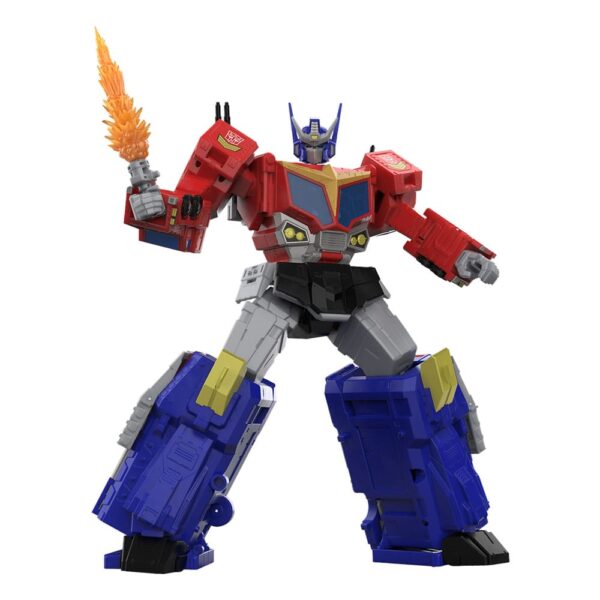 Transformers Age of the Primes Titan Class Akció Figura The Thirteen Star Optimus Prime 38 cm