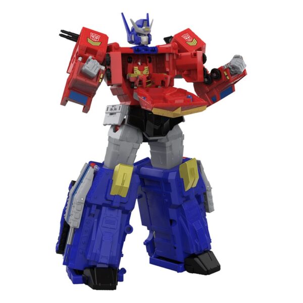 Transformers Age of the Primes Titan Class Akció Figura The Thirteen Star Optimus Prime 38 cm