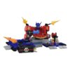 Transformers Age of the Primes Titan Class Akció Figura The Thirteen Star Optimus Prime 38 cm