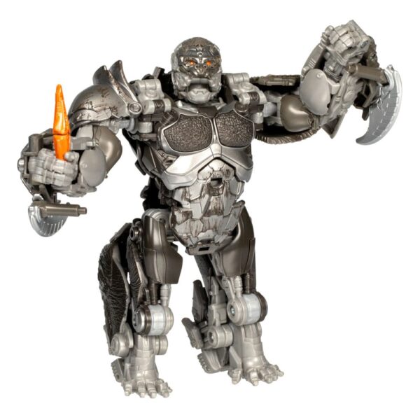 Transformers: Rise of the Beasts Generations Studio Series Leader Class Akció Figura Apelinq 22 cm