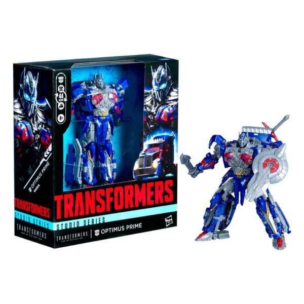 Transformers: Age of Extinction Studio Series Leader Class Akció Figura Optimus Prime 21 cm Transformers: Age of Extinction Studio Series Leader Class Akció Figura Optimus Prime 21 cm