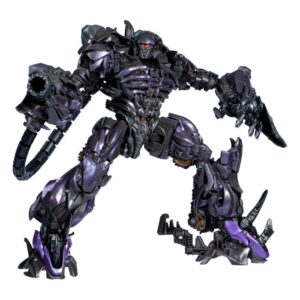 Transformers: Dark of the Moon Studio Series Leader Class Akció Figura Shockwave 21 cm