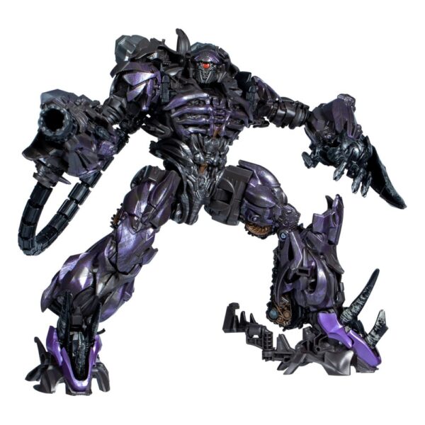 Transformers: Dark of the Moon Studio Series Leader Class Akció Figura Shockwave 21 cm Transformers: Dark of the Moon Studio Series Leader Class Akció Figura Shockwave 21 cm