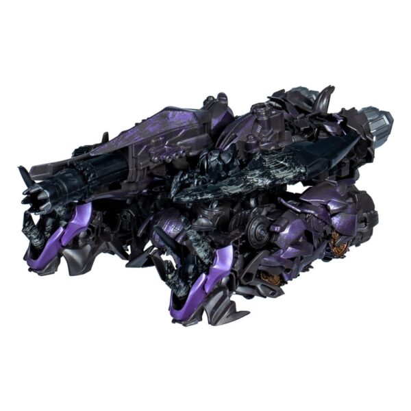 Transformers: Dark of the Moon Studio Series Leader Class Akció Figura Shockwave 21 cm Transformers: Dark of the Moon Studio Series Leader Class Akció Figura Shockwave 21 cm
