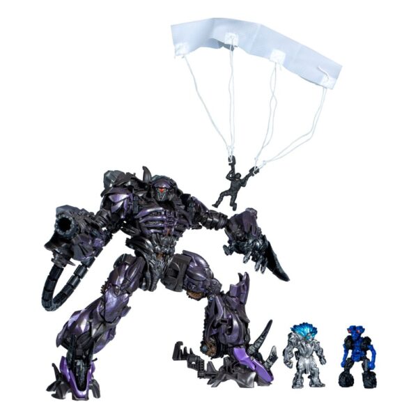 Transformers: Dark of the Moon Studio Series Leader Class Akció Figura Shockwave 21 cm Transformers: Dark of the Moon Studio Series Leader Class Akció Figura Shockwave 21 cm