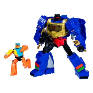 Transformers Age of the Primes Leader Class Akció Figura G2 Universe Grimlock 19 cm