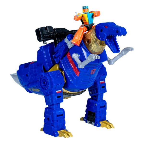 Transformers Age of the Primes Leader Class Akció Figura G2 Universe Grimlock 19 cm Transformers Age of the Primes Leader Class Akció Figura G2 Universe Grimlock 19 cm