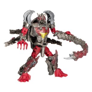 Transformers: Rise of the Beasts Generations Studio Series Deluxe Class Akció Figura Double Punch 11 cm