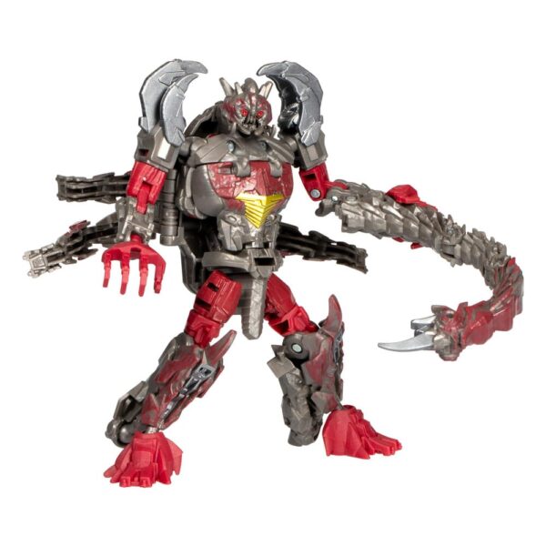 Transformers: Rise of the Beasts Generations Studio Series Deluxe Class Akció Figura Double Punch 11 cm Transformers: Rise of the Beasts Generations Studio Series Deluxe Class Akció Figura Double Punch 11 cm