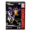 Transformers: War for Cybertron Studio Series Voyager Class Akció Figura Gamer Edition Skywarp 16 cm