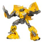 Transformers: Bumblebee Generations Studio Series Deluxe Class Akció Figura Bumblebee 11 cm