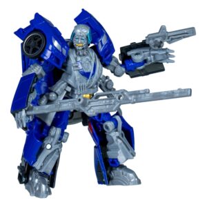 Transformers: Dark of the Moon Studio Series Deluxe Class Akció Figura Wheeljack (Que) 11 cm