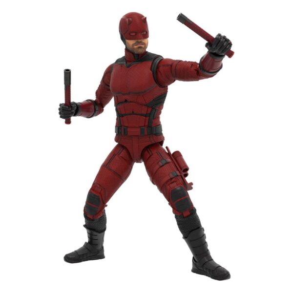 Daredevil: Born Again Marvel Legends Akció Figura Daredevil 15 cm Daredevil: Born Again Marvel Legends Akció Figura Daredevil 15 cm