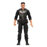 Daredevil: Born Again Marvel Legends Akció Figura Punisher 15 cm