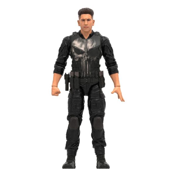 Daredevil: Born Again Marvel Legends Akció Figura Punisher 15 cm