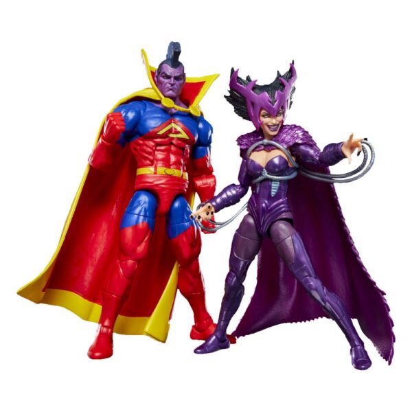X-Men Marvel Legends Akció Figura 2-Pack Deathbird & Marvel's Gladiator 15 cm