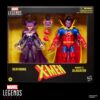 X-Men Marvel Legends Akció Figura 2-Pack Deathbird & Marvel's Gladiator 15 cm