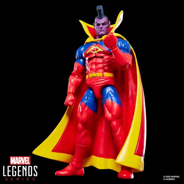 X-Men Marvel Legends Akció Figura 2-Pack Deathbird & Marvel's Gladiator 15 cm