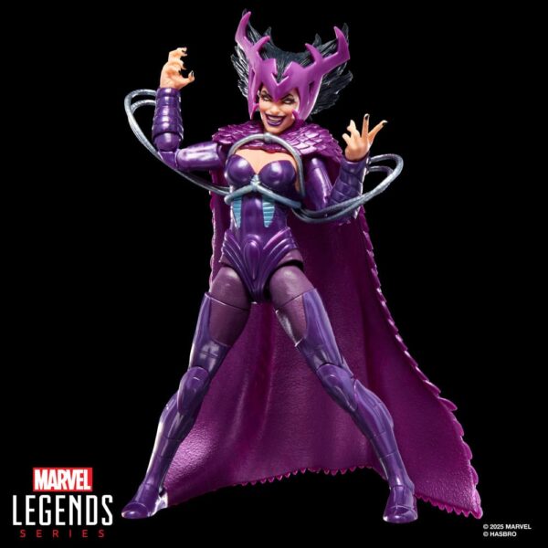 X-Men Marvel Legends Akció Figura 2-Pack Deathbird & Marvel's Gladiator 15 cm