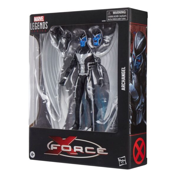 X-Force Marvel Legends Akció Figura Archangel 15 cm X-Force Marvel Legends Akció Figura Archangel 15 cm