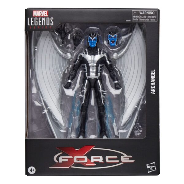 X-Force Marvel Legends Akció Figura Archangel 15 cm X-Force Marvel Legends Akció Figura Archangel 15 cm