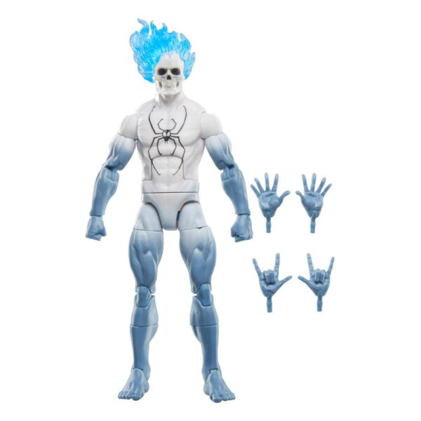 Spider-Man Marvel Legends Gamerverse Akció Figura Spirit Spider 15 cm Spider-Man Marvel Legends Gamerverse Akció Figura Spirit Spider 15 cm