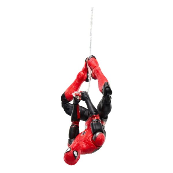 Spider-Man: Far From Home Marvel Legends Akció Figura Spider-Man (Upgraded Suit) 15 cm