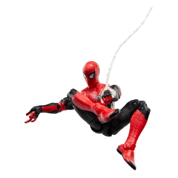 Spider-Man: Far From Home Marvel Legends Akció Figura Spider-Man (Upgraded Suit) 15 cm