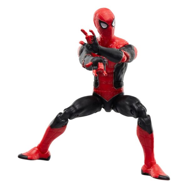 Spider-Man: Far From Home Marvel Legends Akció Figura Spider-Man (Upgraded Suit) 15 cm