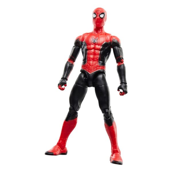 Spider-Man: Far From Home Marvel Legends Akció Figura Spider-Man (Upgraded Suit) 15 cm