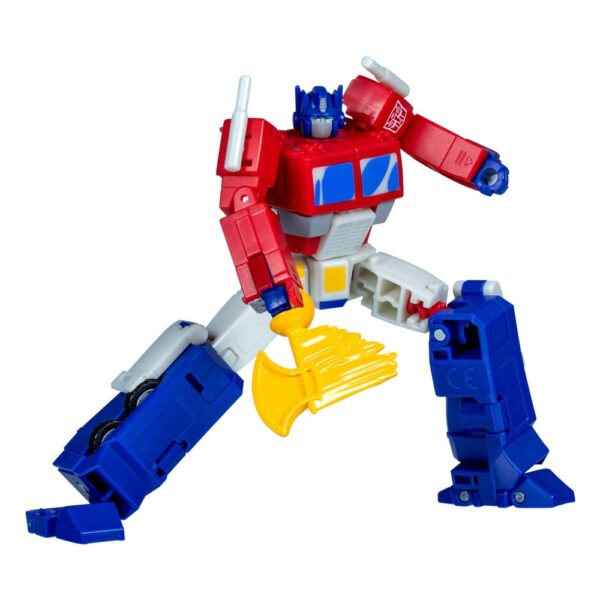 Transformers: Devastation Studio Series Deluxe Class Akció Figura Optimus Prime 11 cm