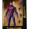 The Amazing Spider-Man Marvel Legends Akció Figura Spider-Man Hellfire Gala 15 cm The Amazing Spider-Man Marvel Legends Akció Figura Spider-Man Hellfire Gala 15 cm