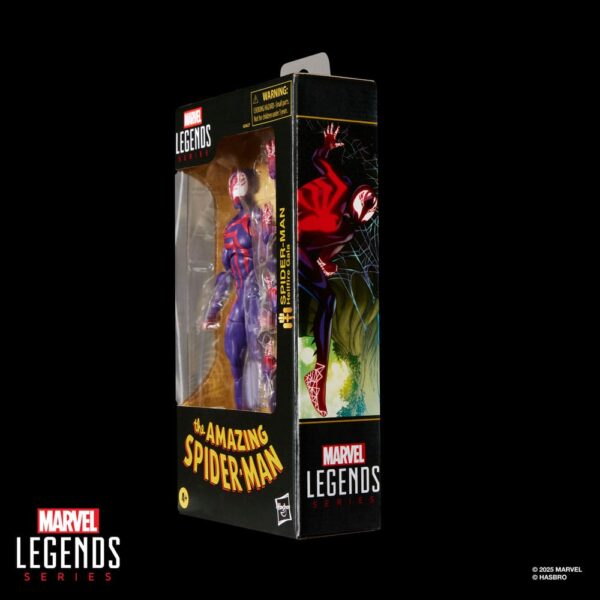The Amazing Spider-Man Marvel Legends Akció Figura Spider-Man Hellfire Gala 15 cm The Amazing Spider-Man Marvel Legends Akció Figura Spider-Man Hellfire Gala 15 cm