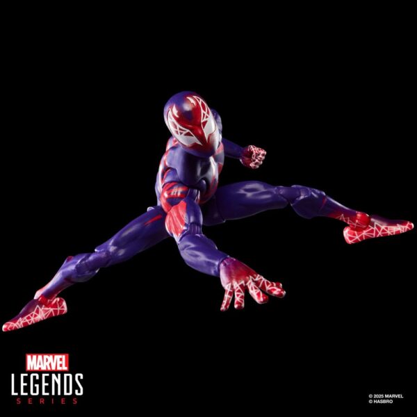 The Amazing Spider-Man Marvel Legends Akció Figura Spider-Man Hellfire Gala 15 cm The Amazing Spider-Man Marvel Legends Akció Figura Spider-Man Hellfire Gala 15 cm