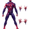 The Amazing Spider-Man Marvel Legends Akció Figura Spider-Man Hellfire Gala 15 cm The Amazing Spider-Man Marvel Legends Akció Figura Spider-Man Hellfire Gala 15 cm