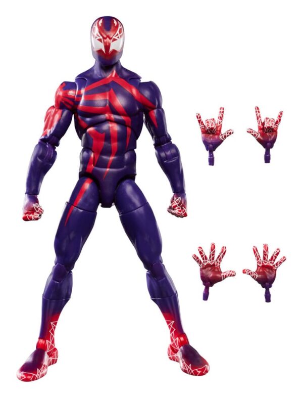 The Amazing Spider-Man Marvel Legends Akció Figura Spider-Man Hellfire Gala 15 cm The Amazing Spider-Man Marvel Legends Akció Figura Spider-Man Hellfire Gala 15 cm