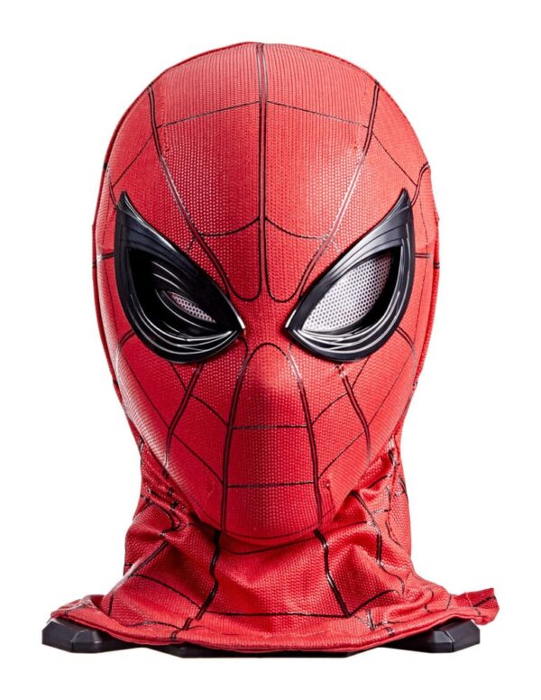 Spider-Man: Homecoming Electronic Expressive Mask Spider-Man Spider-Man: Homecoming Electronic Expressive Mask Spider-Man
