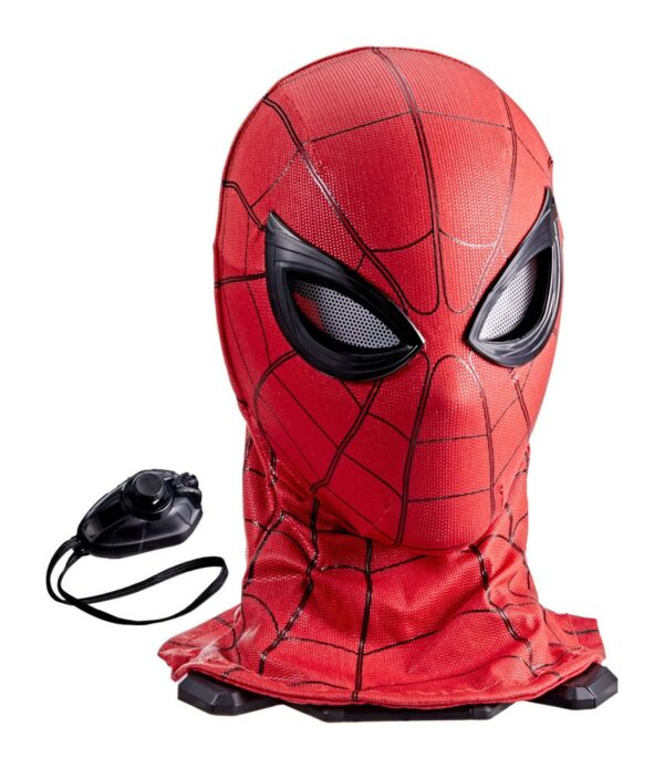 Spider-Man: Homecoming Electronic Expressive Mask Spider-Man Spider-Man: Homecoming Electronic Expressive Mask Spider-Man